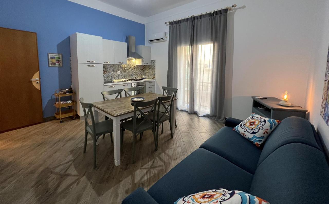 Allegracori Appartamenti Castellammare del Golfo Zewnętrze zdjęcie