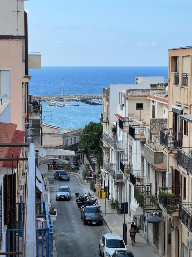 Allegracori Appartamenti Castellammare del Golfo Zewnętrze zdjęcie